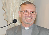 Diakon KR Franz Ferstl