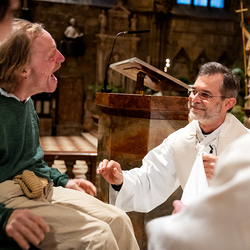 2025 Gründonnerstag / Erzdiözese Wien/Schönlaub, Stephan Schönlaub