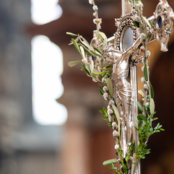 2025 Palmsonntag / Erzdiözese Wien/ Schönlaub, Stephan Schönlaub