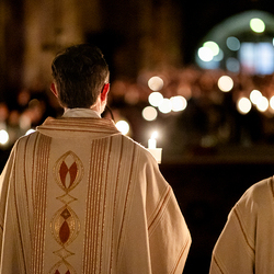 2025 Osternacht / Erzdiözese Wien/Schönlaub