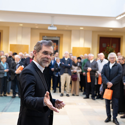 Stephanifest / Erzdiözese Wien/Schönlaub, Stephan Schönlaub