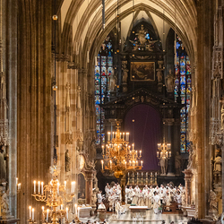 Chrisammesse 2025 / Erzdiözese Wien/ Schönlaub, Stephan Schönlaub