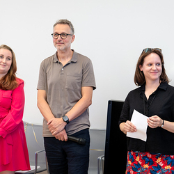 Eröffnung Refugium Collegialität / Erzdiözese Wien/Schönlaub, Stephan Schönlaub