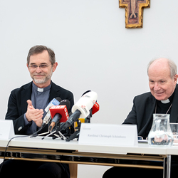 Erzdiözese Wien/ Schönlaub, Stephan Schönlaub