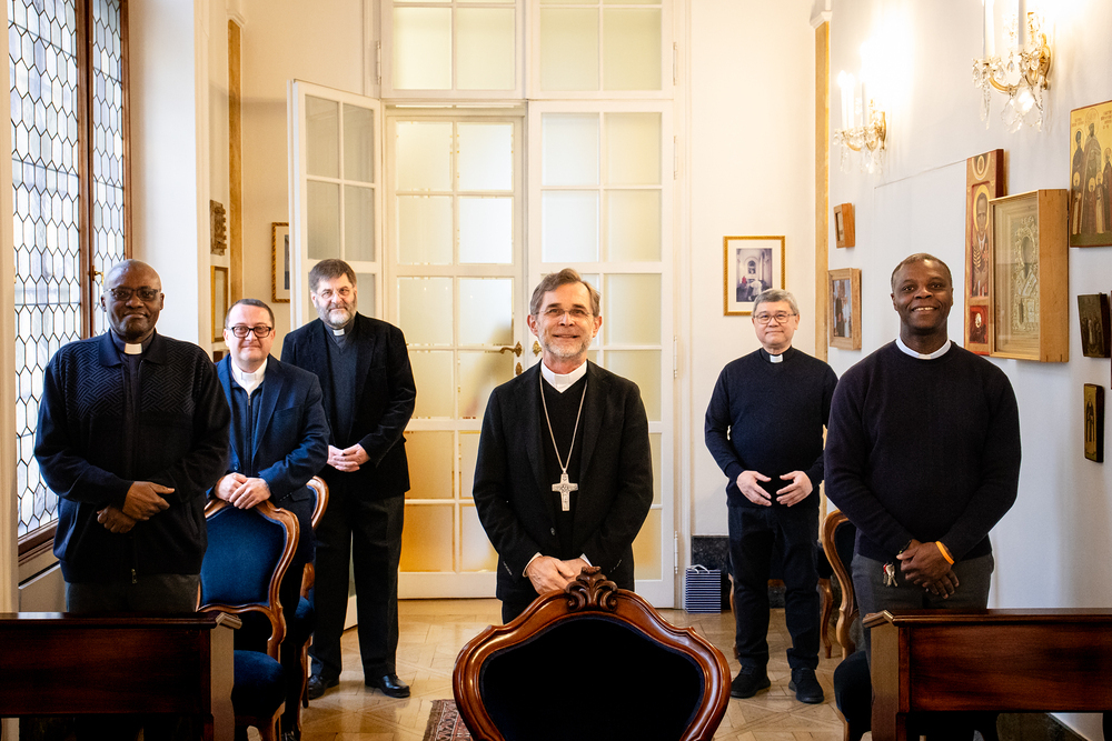 Erzdiözese Wien/ Schönlaub, Stephan Schönlaub