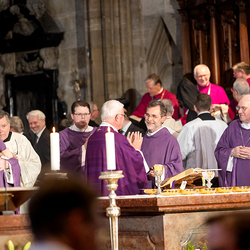 Stephansdom: Österreich nahm Abschied von Papst Franziskus