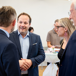 Eröffnung Refugium Collegialität / Erzdiözese Wien/Schönlaub, Stephan Schönlaub