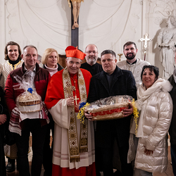 Göttlichen Liturgie / Erzdiözese Wien/ Schönlaub, Stephan Schönlaub