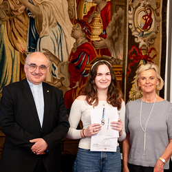 Theolympiade 2025 / Erzdiözese Wien/Schönlaub