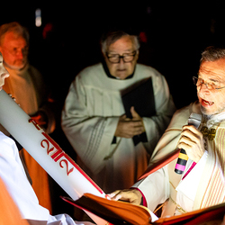 2025 Osternacht / Erzdiözese Wien/Schönlaub