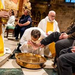 2025 Gründonnerstag / Erzdiözese Wien/Schönlaub, Stephan Schönlaub
