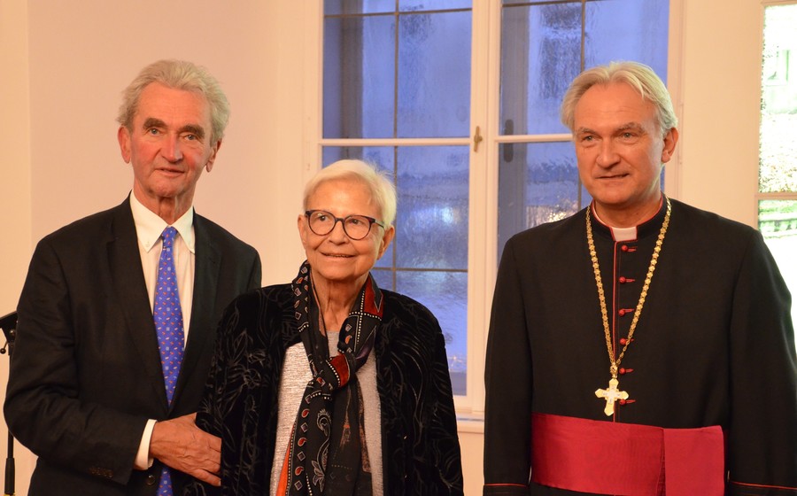 + Inge Dirnbacher verstorben