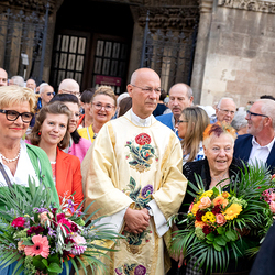 Fiacriusmesse 2025 / Erzdiözese Wien/Schönlaub, Stephan Schönlaub