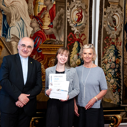 Theolympiade 2025 / Erzdiözese Wien/Schönlaub