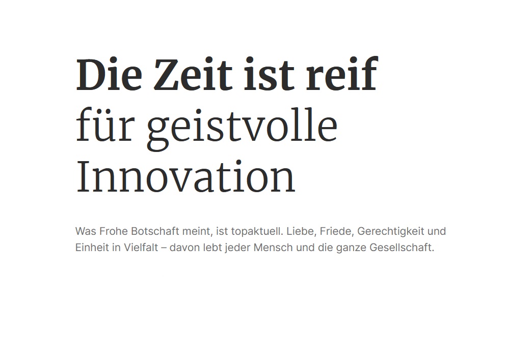 Neues Buch von Georg Plank ermutigt zur 'Pastoralinnovation'