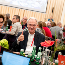 Treffen der Vikariatsräte