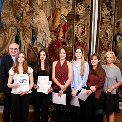 Theolympiade 2025 / Erzdiözese Wien/Schönlaub