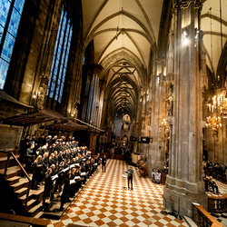 2025 Gründonnerstag / Erzdiözese Wien/Schönlaub, Stephan Schönlaub