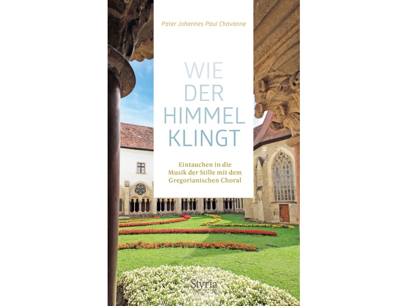 Buchcover: Wie der Himmel klingt