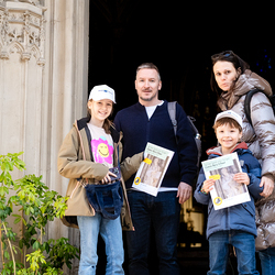 Klemensfest 2026 / Erzdiözese Wien/Schönlaub, Stephan Schönlaub