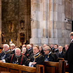 Stephansdom: Österreich nahm Abschied von Papst Franziskus