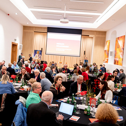 Treffen der Vikariatsräte