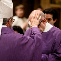 2026 Aschermittwoch / Erzdiözese Wien/Schönlaub