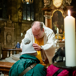 Welttag der Kranken / Erzdiözese Wien/Hafellner