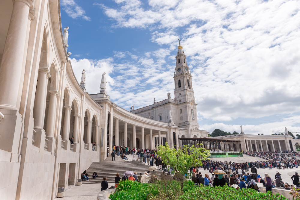 Marienheiligtum Fatima
