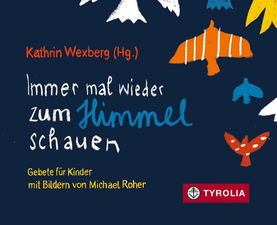 Buchcover: Immer mal wieder zum Himmel schauen: