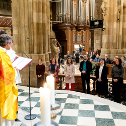 Sendungsfeier PastoralassistentInnen