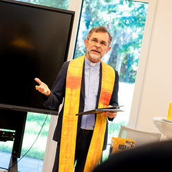 Eröffnung Refugium Collegialität / Erzdiözese Wien/Schönlaub, Stephan Schönlaub