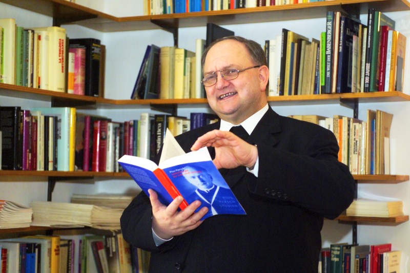 Andreas Redtenbacher über die Bedeutung liturgiegeschichtlicher Forschung für die Liturgische Bewegung im 20. Jahrhundert.