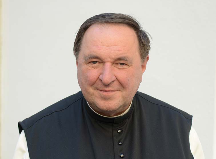 P. Bernhard Vosicky