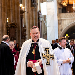 Stephansdom: Österreich nahm Abschied von Papst Franziskus