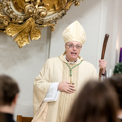 Feier der Beauftragung im Wiener Priesterseminar / Erzdiözese Wien/ Schönlaub, Stephan Schönlaub